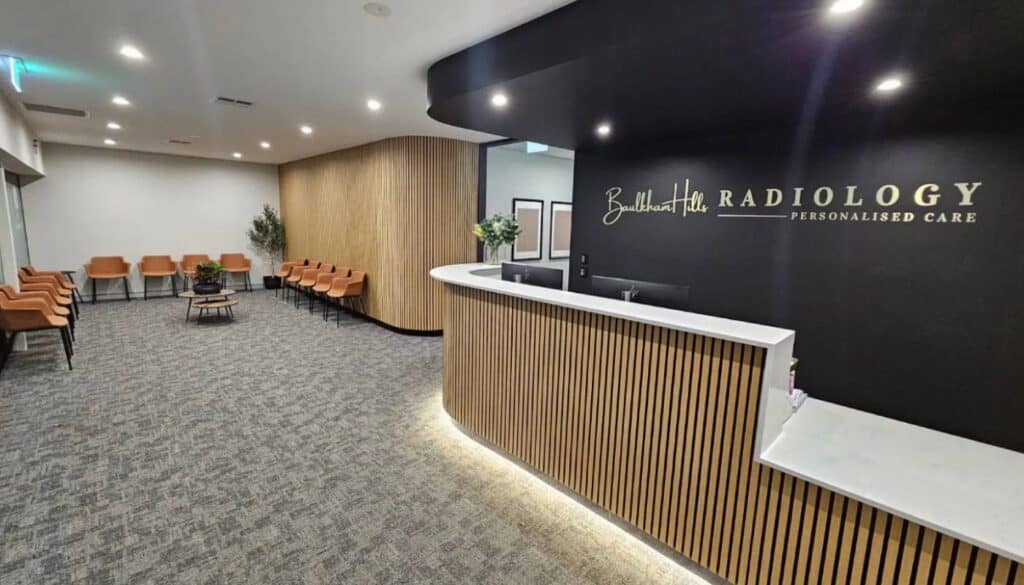 Centro de imagen Baulkham Hills Radiology